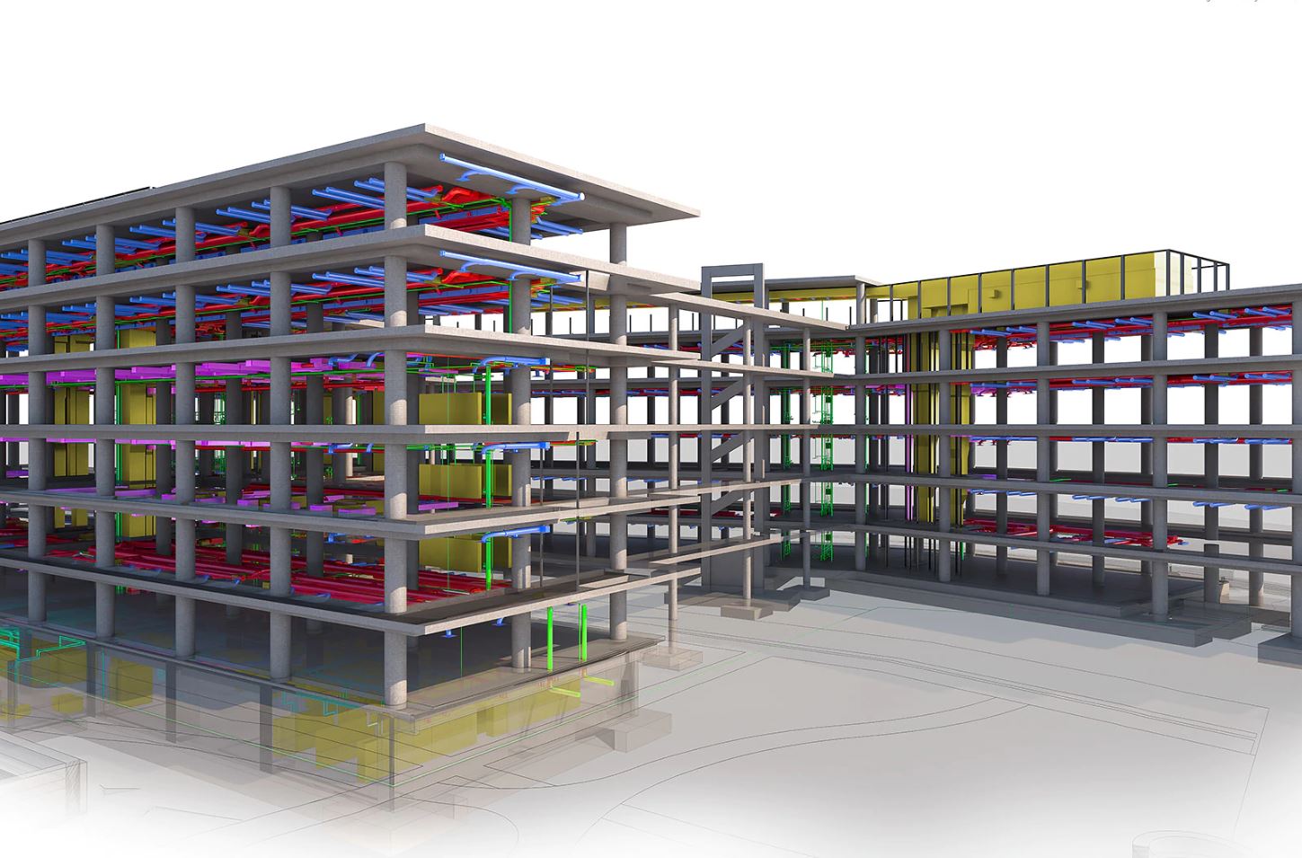 revit | Robotech CAD Solutions