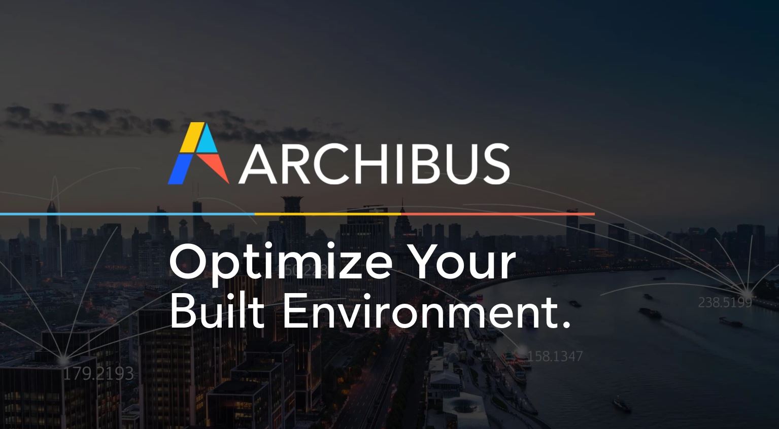 Archibus v25 Overview