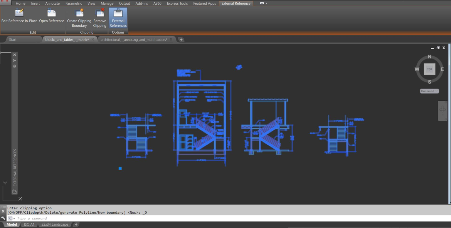 how-to-use-the-autocad-xclip-command-for-clipping-boundaries-with-xrefs-and-blocks-robotech