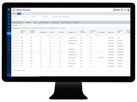 Archibus Asset Management - Robotech CAD Solutions