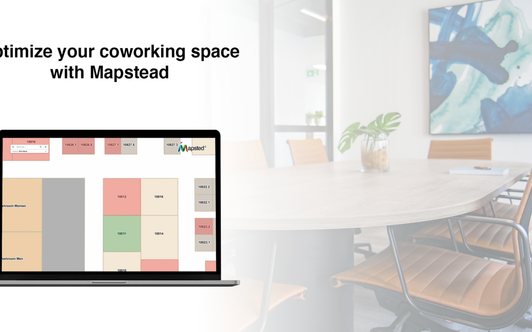 Optimize Your Co-Working Booking with Mapsted