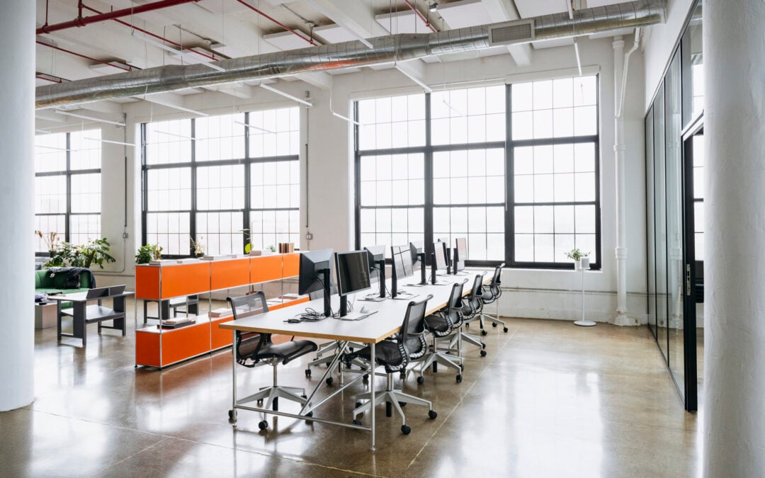 Rethinking Office Spaces: Boosting Attendance and Attracting Top Talent