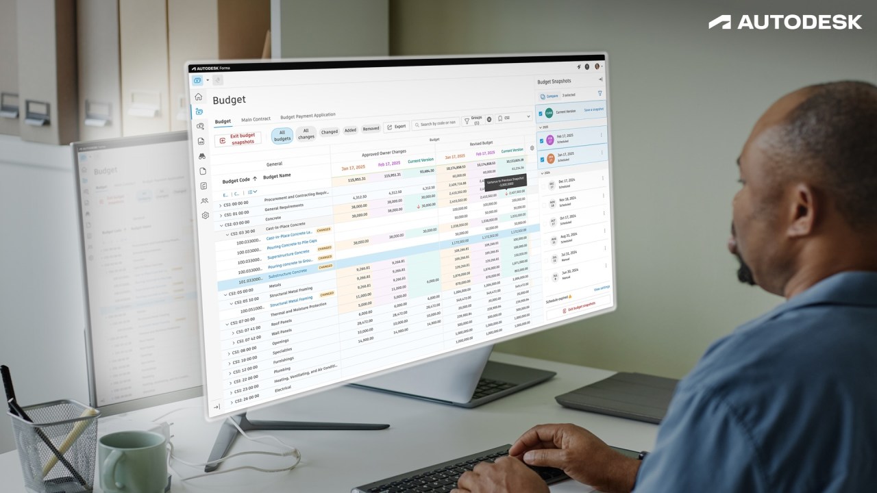 Autodesk Construction Cloud is now part of Autodesk Forma: What’s next ...